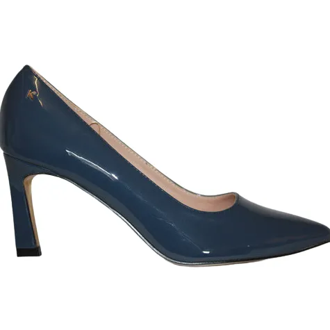 Kate Appleby Heels<Dressy Pumps- Bamburgh - Navy