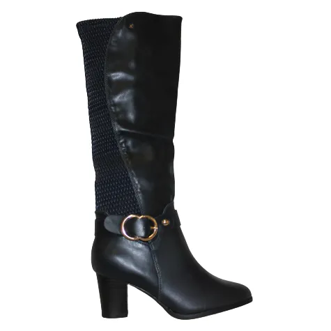 Kate Appleby Boots<Knee Boots - Branchville - Navy