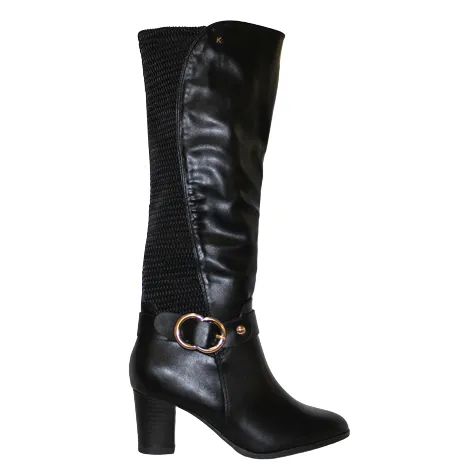 Kate Appleby Boots<Knee Boots - Branchville - Black