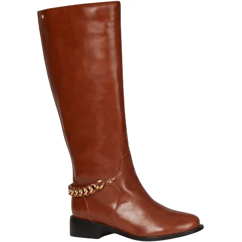 Kate Appleby Boots<Knee Boots - Belmont - Tan