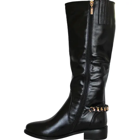 Kate Appleby Boots<Knee Boots - Chipping - Black