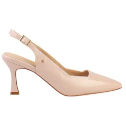 Kate Appleby Heels<Ladies Heeled Slingbacks - Isleham - Beige