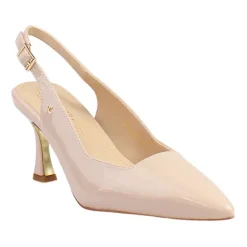 Kate Appleby Heels<Ladies Heeled Slingbacks - Isleham - Beige