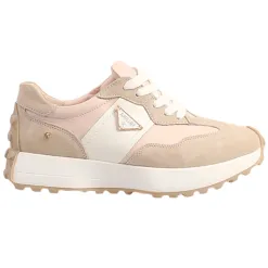 Kate Appleby Trainers<Ladies Chunky Trainers - Caithness- Pink/Beige