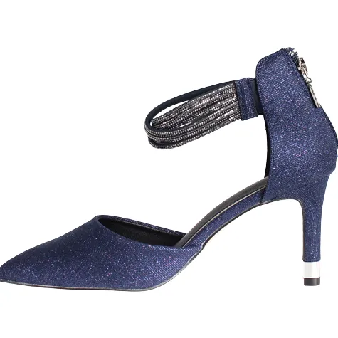 Kate Appleby Heels<Ladies Dressy Heels - Appledore - Navy