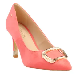 Kate Appleby Heels<Ladies Dressy Heels - Wansford - Peach