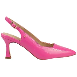 Kate Appleby Heels<Ladies Heeled Slingbacks - Isleham - Fuchsia
