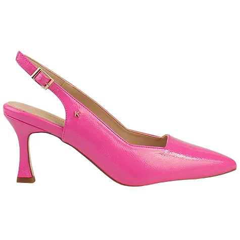 Kate Appleby Heels<Ladies Heeled Slingbacks - Isleham - Fuchsia