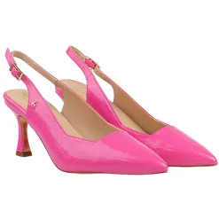 Kate Appleby Heels<Ladies Heeled Slingbacks - Isleham - Fuchsia