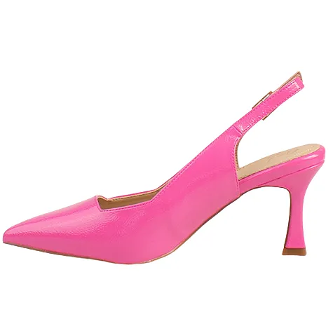Kate Appleby Heels<Ladies Heeled Slingbacks - Isleham - Fuchsia