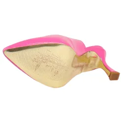 Kate Appleby Heels<Ladies Heeled Slingbacks - Isleham - Fuchsia