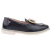 Kate Appleby Shoes<Ladies Loafers - Croxton - Navy Patent