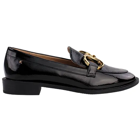 Kate Appleby Shoes<Ladies Loafers - Pershore - Black Patent