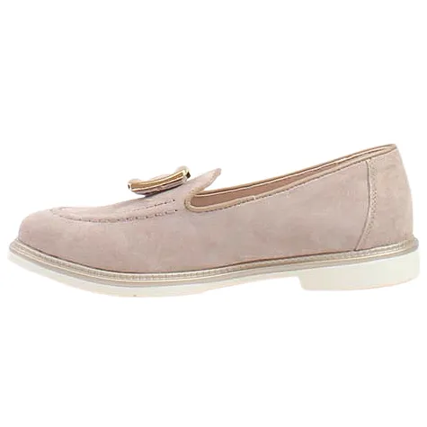 Kate Appleby Shoes<Ladies Loafers - Croxton - Beige
