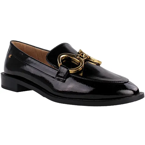 Kate Appleby Shoes<Ladies Loafers - Pershore - Black Patent