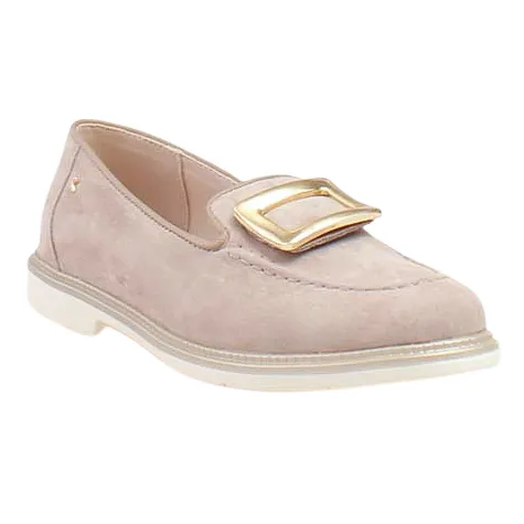 Kate Appleby Shoes<Ladies Loafers - Croxton - Beige