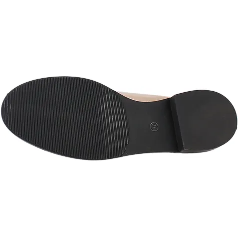 Kate Appleby Shoes<Ladies Loafers - Pershore - Beige Patent