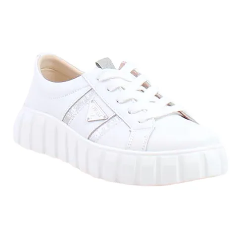 Kate Appleby Trainers<Ladies Platform Trainers - Adwell - White
