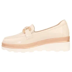 Kate Appleby Sandals<Ladies Platform Loafers - Bladon - Nude