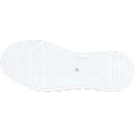 Kate Appleby Trainers<Ladies Platform Trainers - Adwell - White
