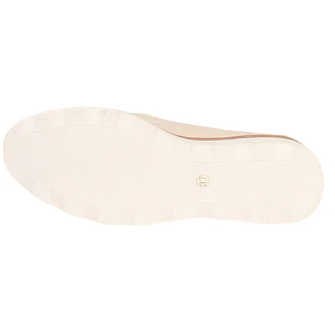 Kate Appleby Sandals<Ladies Platform Loafers - Bladon - Nude