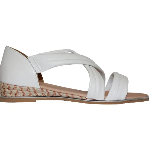 Kate Appleby Sandals<Low Wedge Sandals - Rothes - White