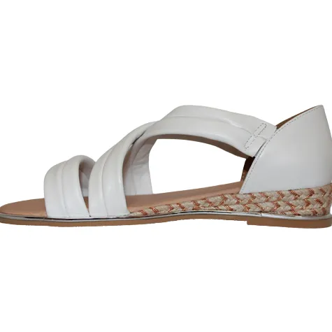 Kate Appleby Sandals<Low Wedge Sandals - Rothes - White