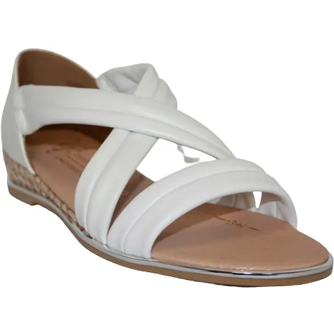 Kate Appleby Sandals<Low Wedge Sandals - Rothes - White
