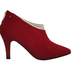 Kate Appleby Boots<Shoe- Boots - Ashburt - Red