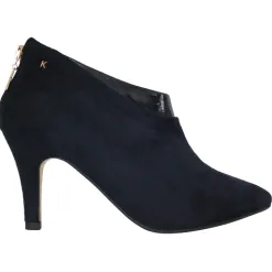 Kate Appleby Boots<Shoe-Boots - Ashburt - Navy