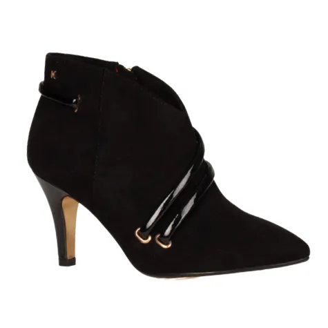 Kate Appleby Boots<Shoe-Boots - Popeye - Black