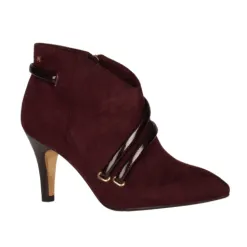 Kate Appleby Boots<Shoe-Boots - Popeye - Burgundy