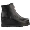 Kate Appleby Boots<Wedge Ankle Boots - Portaferry - Black