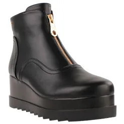 Kate Appleby Boots<Wedge Ankle Boots - Portaferry - Black