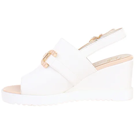 Kate Appleby Sandals<Wedge Sandals - Fritwell - White