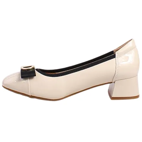 Loretta Vitale Heels<Block Heeled Sling Backs - C3821 - Pink