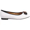 Loretta Vitale Shoes<Pumps - W5312 - White