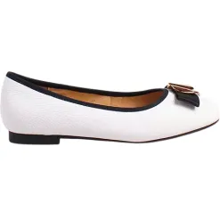 Loretta Vitale Shoes<Pumps - W5312 - White