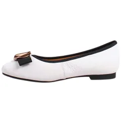 Loretta Vitale Shoes<Pumps - W5312 - White