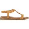 Lunar Sandals<Flat Sandals - Portofino - Camel