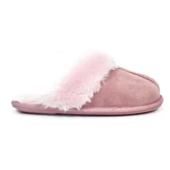 Lunar Slippers<Fur Slippers - Rapsody - Pink