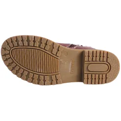 Lunar Boots<Ladies Waterproof Ankle Boots - Jalapeno - Burgundy