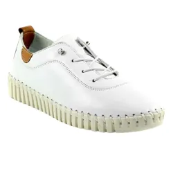 Lunar Trainers<Trainers - Flamborough - White