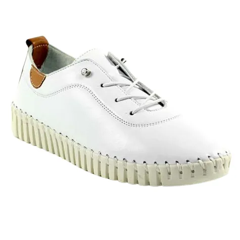 Lunar Trainers<Trainers - Flamborough - White