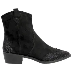 Marco Tozzi Boots<Ankle Boots - 25340-43 - Black