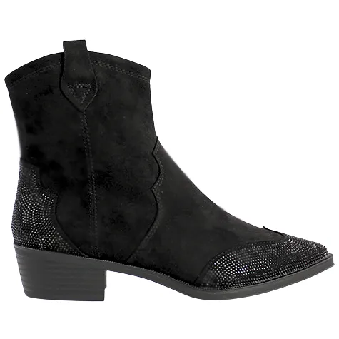 Marco Tozzi Boots<Ankle Boots - 25340-43 - Black