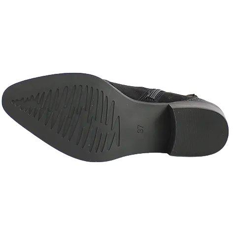 Marco Tozzi Boots<Ankle Boots - 25340-43 - Black