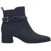 Marco Tozzi Boots<Block Heeled Ankle Boots - 25399-43 - Navy