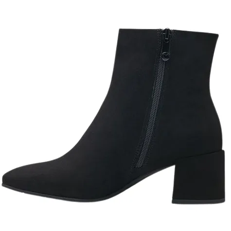 Marco Tozzi Boots<Block Heeled Ankle Boots - 25349-41 - Black