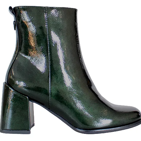 Marco Tozzi Boots<Ankle Boots - 25327-41 - Green Patent
